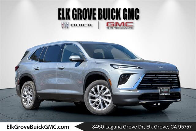 2026 Buick Enclave Preferred AWD