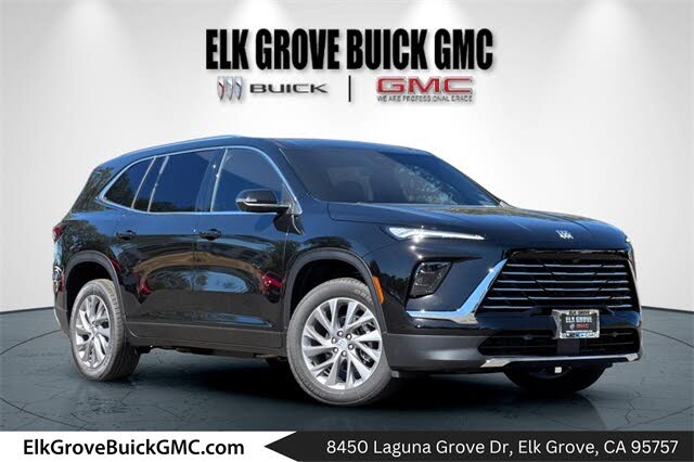 2026 Buick Enclave Preferred AWD