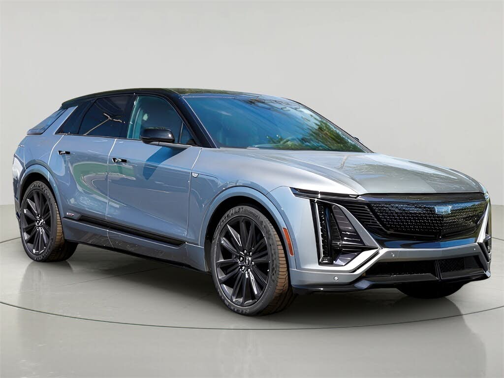 2026 Cadillac LYRIQ-V AWD