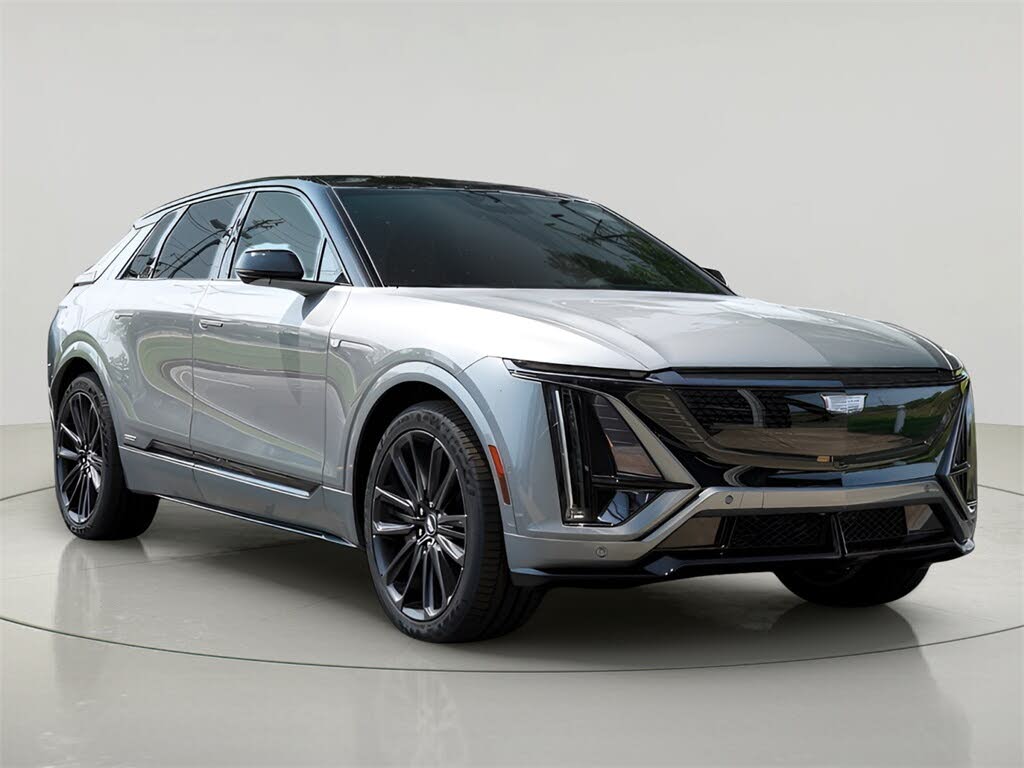 2026 Cadillac LYRIQ-V AWD