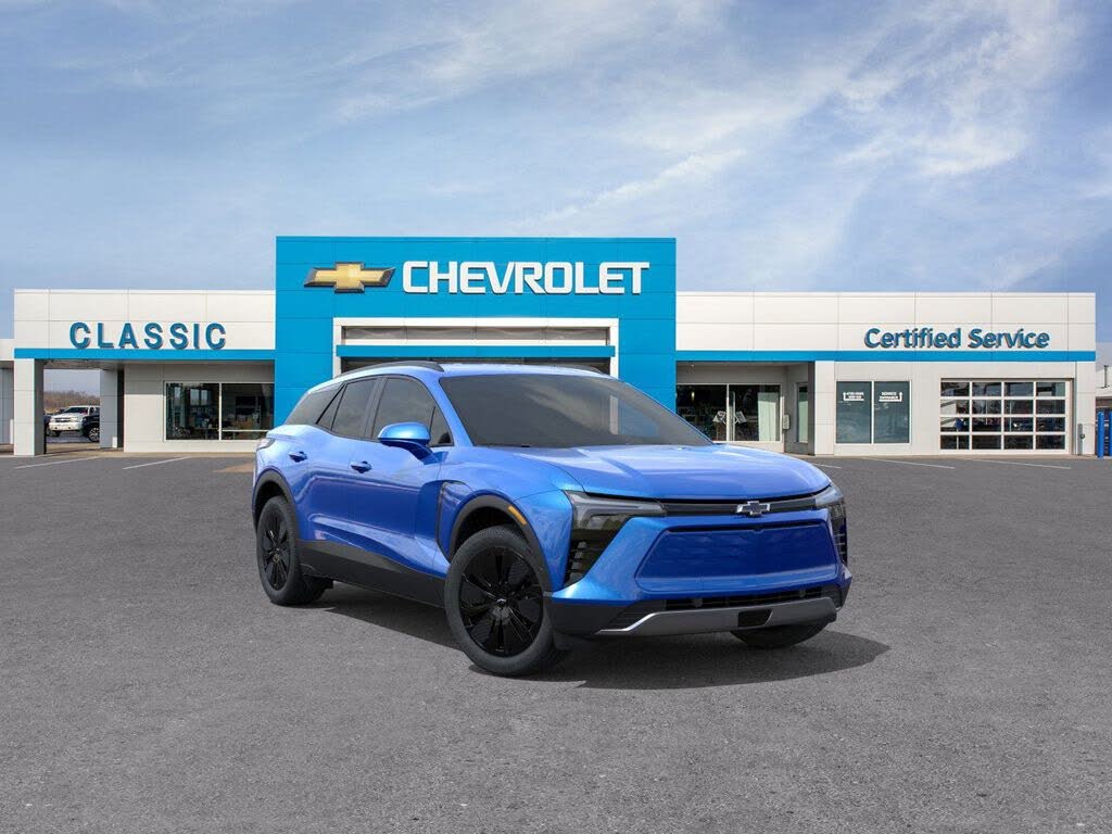 2026 Chevrolet Blazer EV LT eAWD