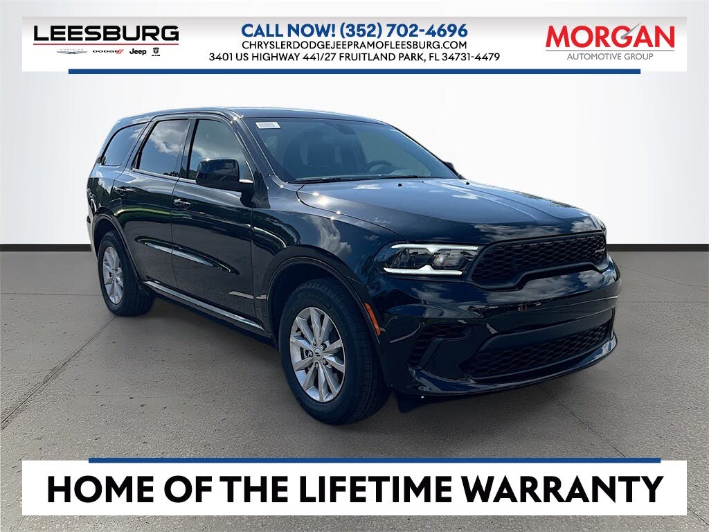 2026 Dodge Durango GT RWD