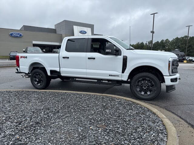 2026 Ford F-350 Super Duty XL Crew Cab 4WD