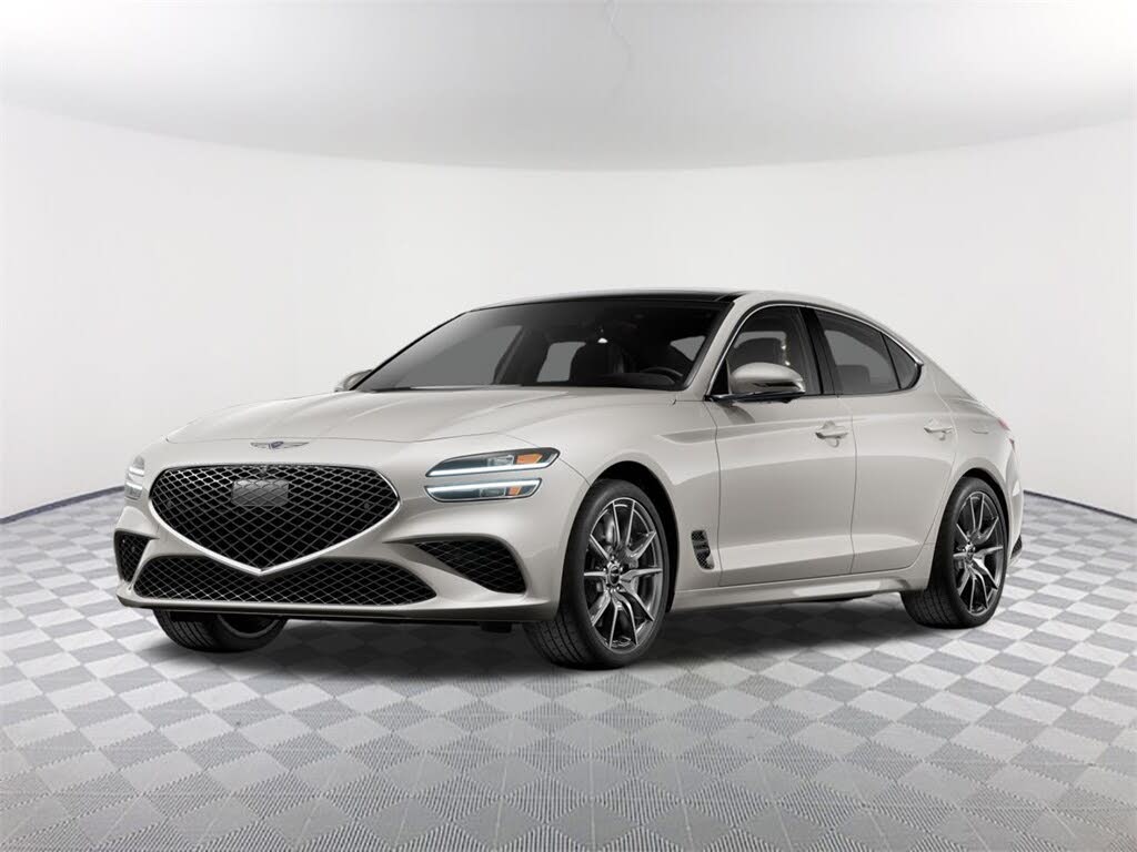 2026 Genesis G70 2.5T Prestige RWD