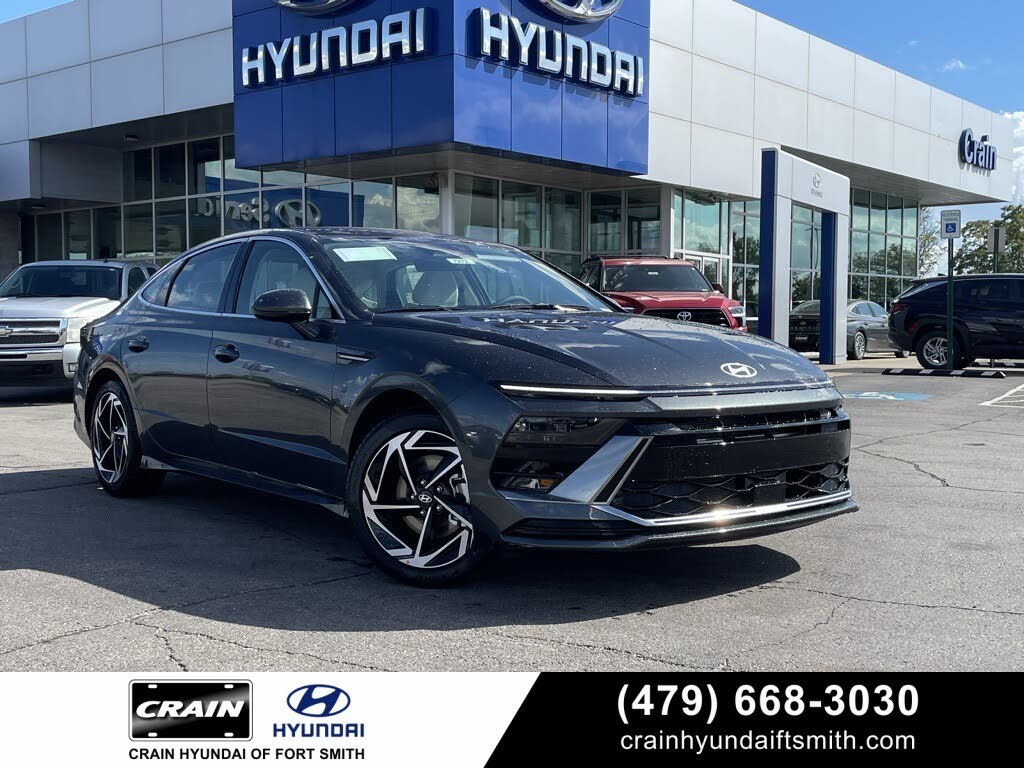 2026 Hyundai Sonata SEL Sport FWD