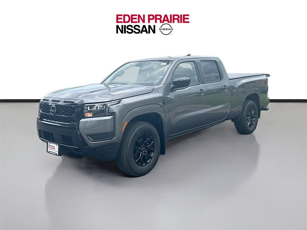 2026 Nissan Frontier SV Crew Cab LB 4WD