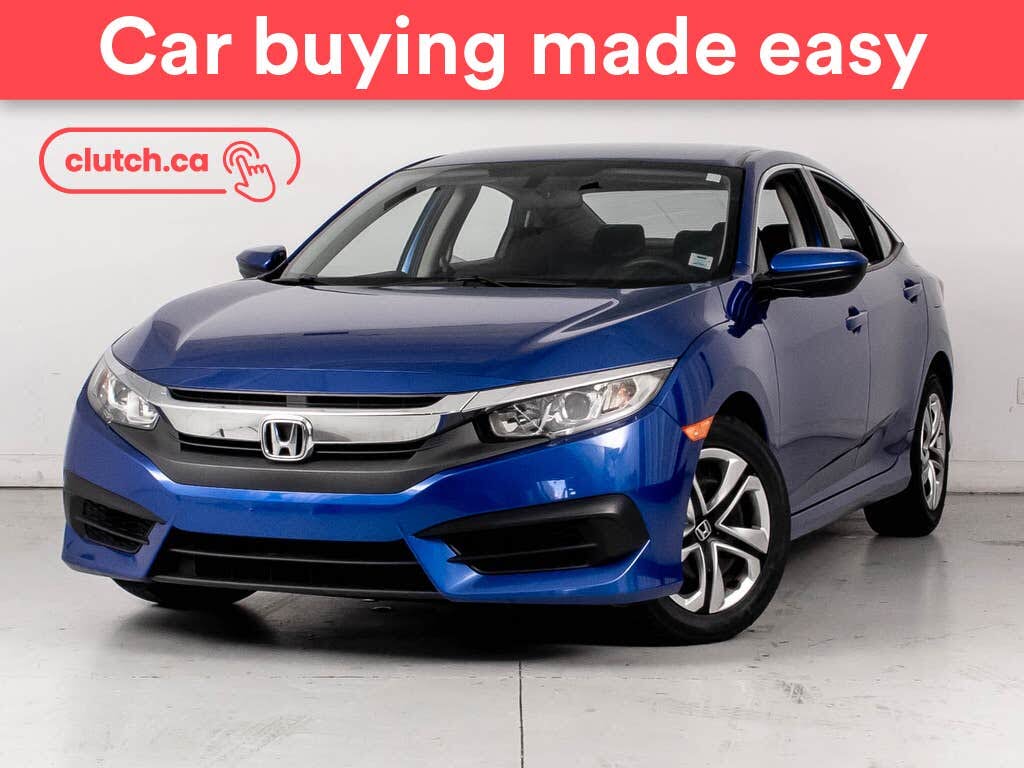 2018 Honda Civic LX