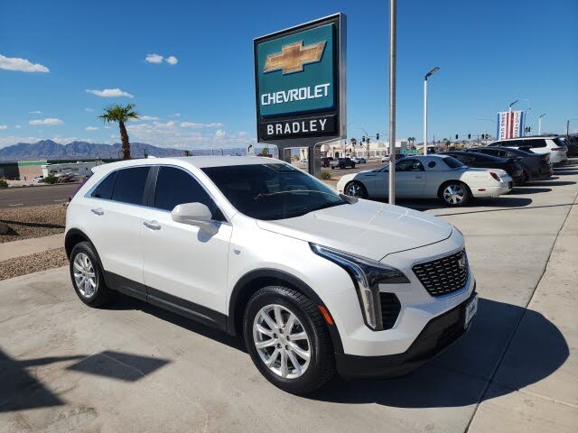 2019 Cadillac XT4 Luxury FWD