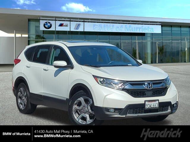 2019 Honda CR-V EX-L AWD