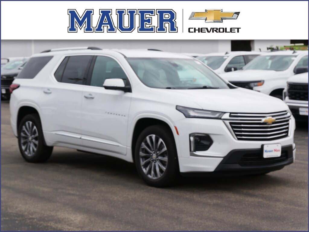 2022 Chevrolet Traverse Premier AWD