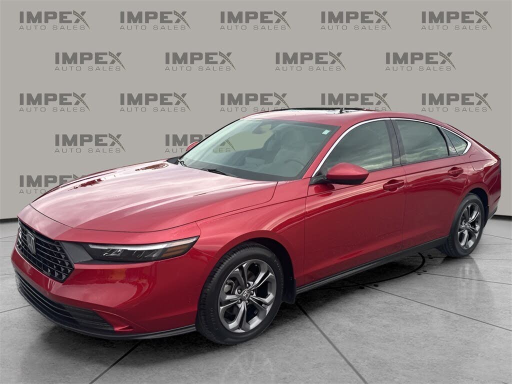 2023 Honda Accord EX FWD