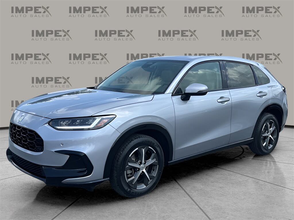 2023 Honda HR-V EX-L FWD