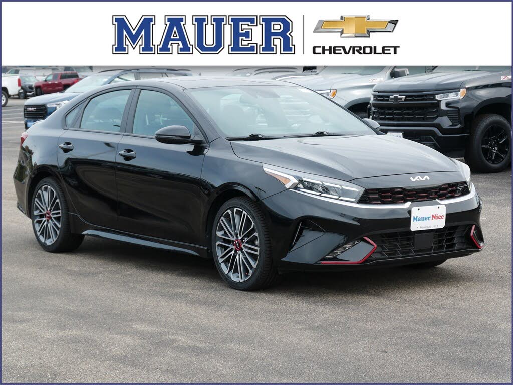 2023 Kia Forte GT FWD