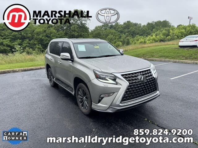 2023 Lexus GX 460 AWD