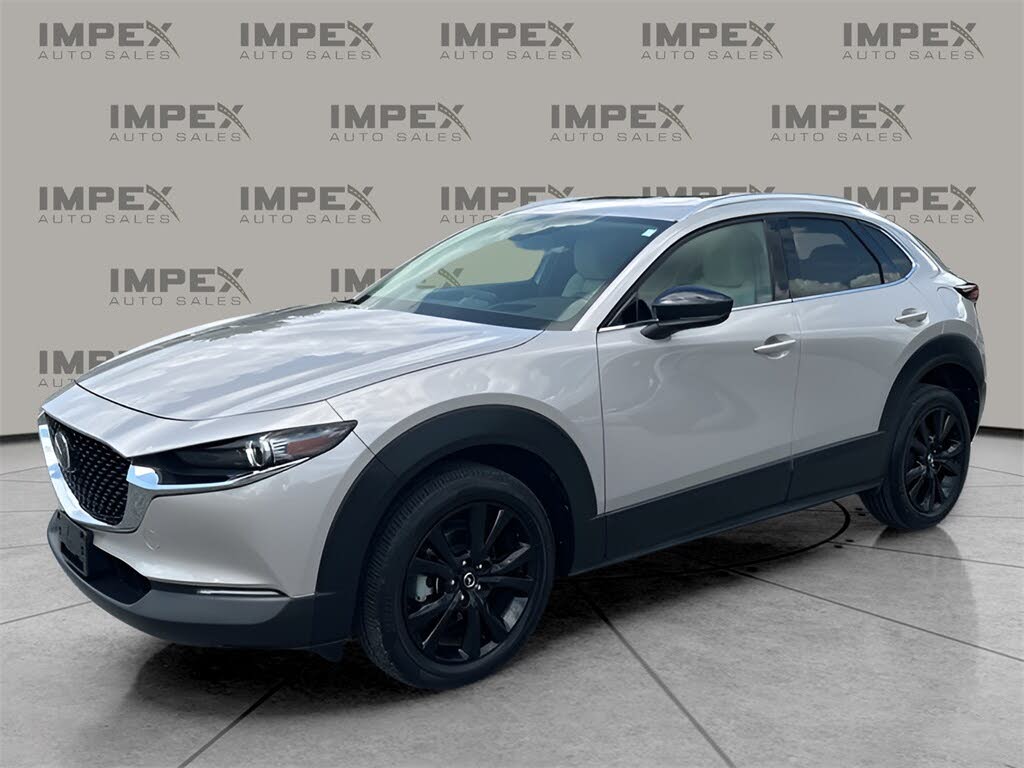 2023 Mazda CX-30 2.5 S Turbo Premium AWD