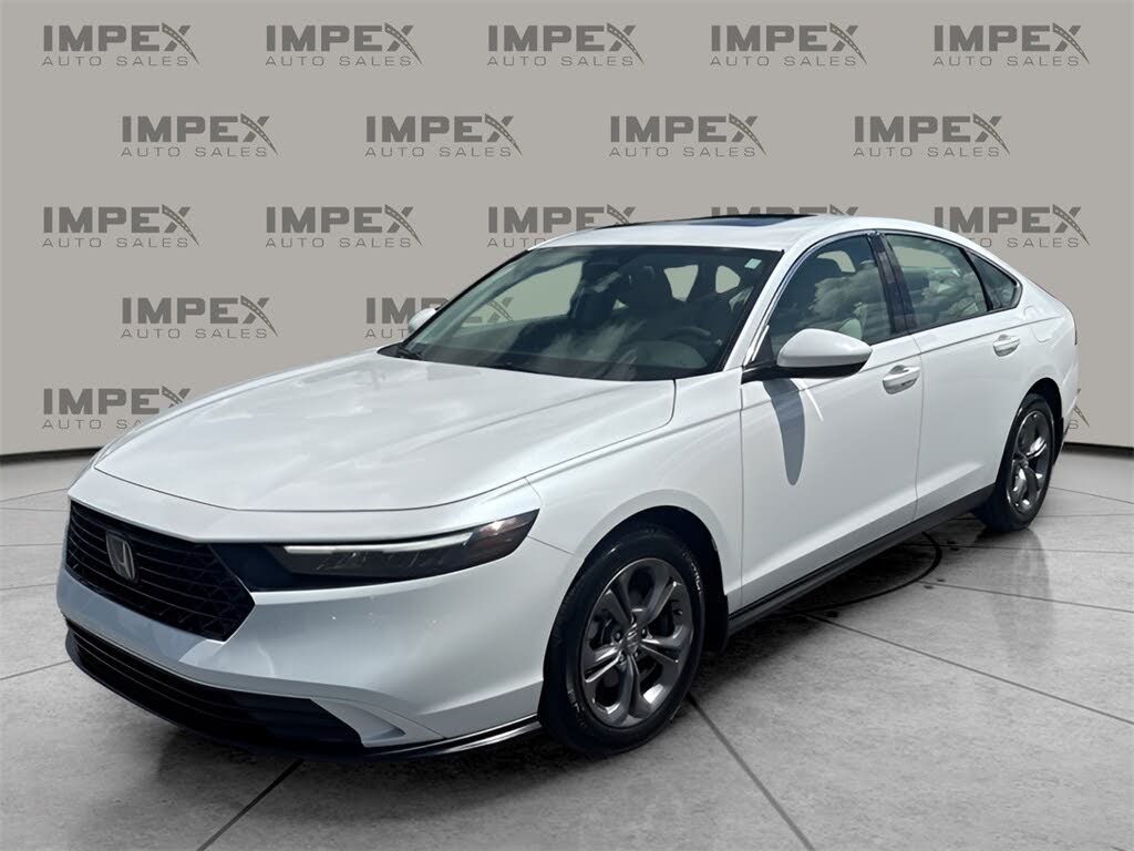 2024 Honda Accord EX FWD