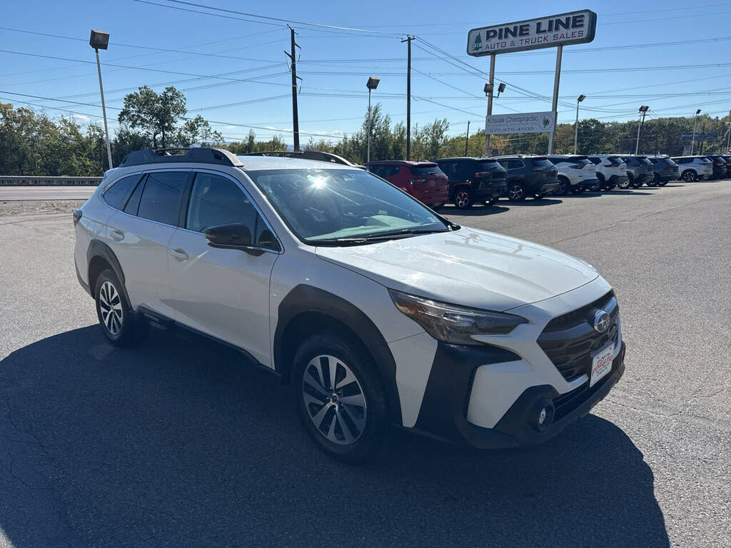 2024 Subaru Outback Premium AWD