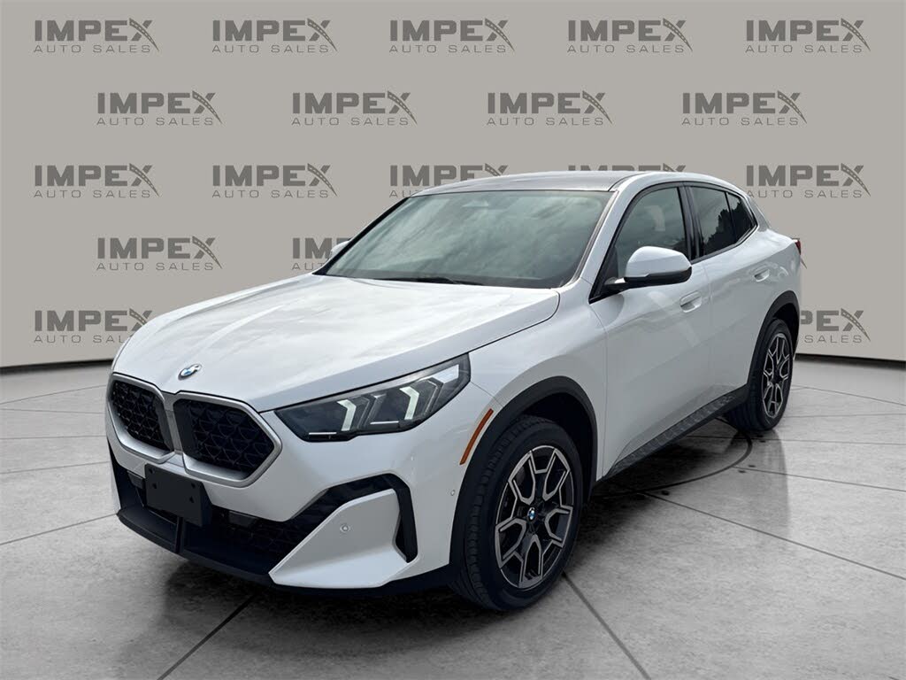 2025 BMW X2 xDrive28i