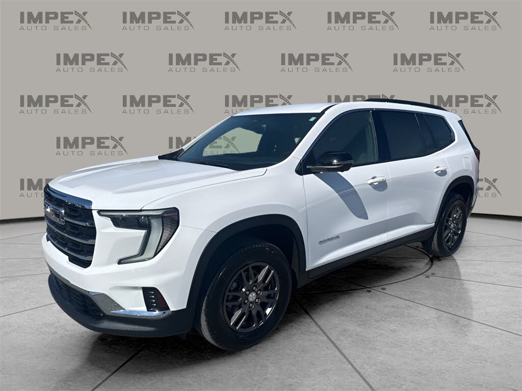 2025 GMC Acadia Elevation FWD