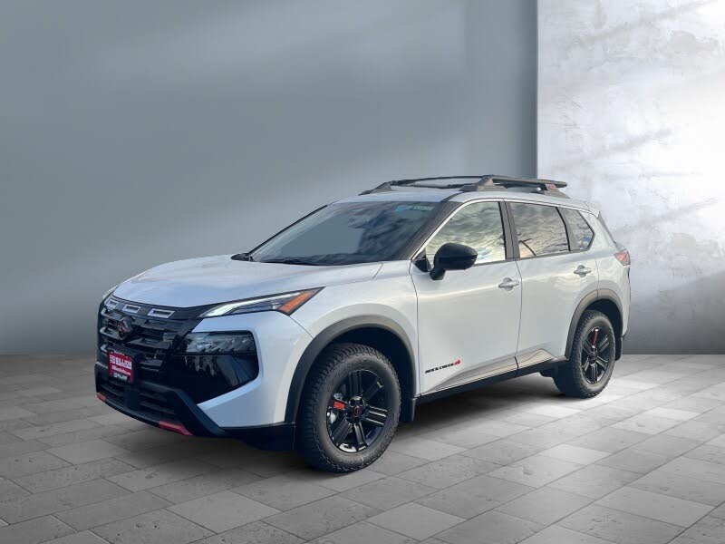 2026 Nissan Rogue Rock Creek AWD