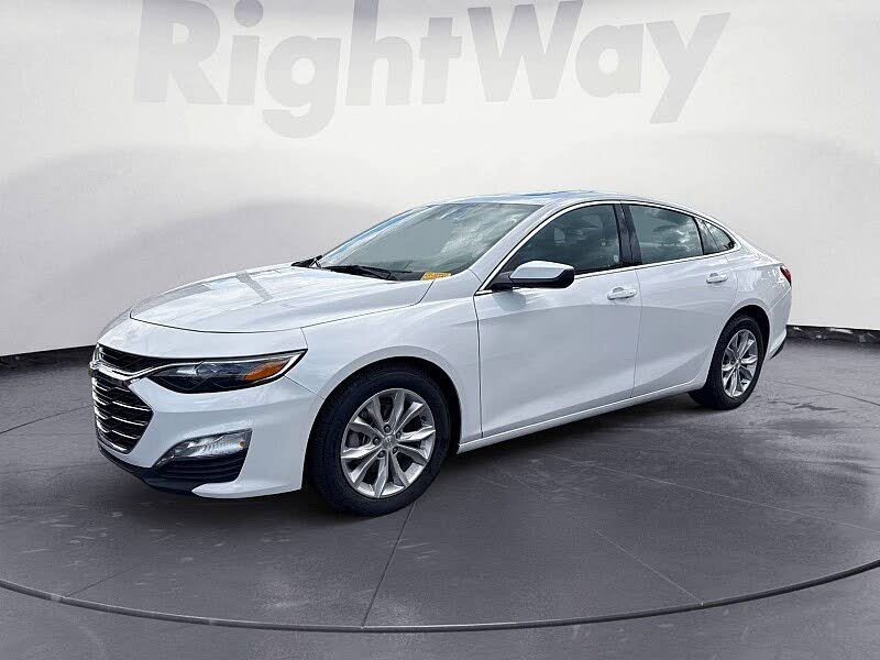 2024 Chevrolet Malibu LT with 1LT FWD