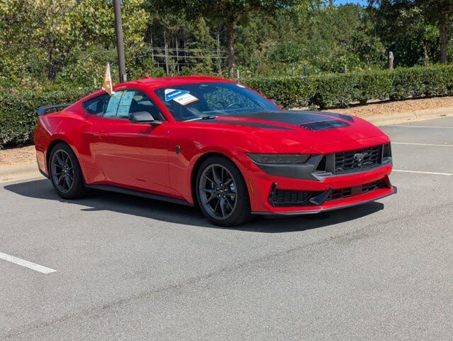 2024 Ford Mustang Dark Horse Fastback RWD