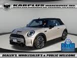 MINI Cooper S Convertible FWD