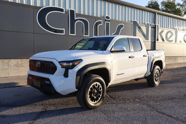 2024 Toyota Tacoma TRD Off-Road Double Cab 4WD
