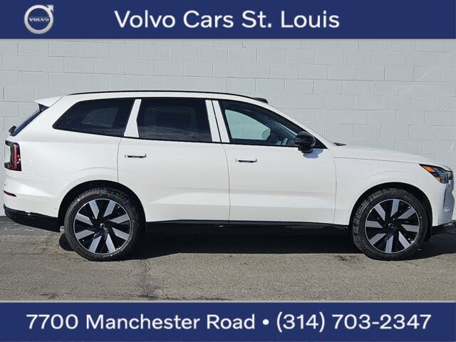 2025 Volvo EX90 Twin Performance Plus 6-Passenger eAWD