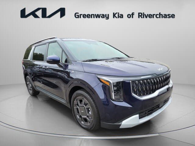 2026 Kia Carnival Hybrid EX FWD