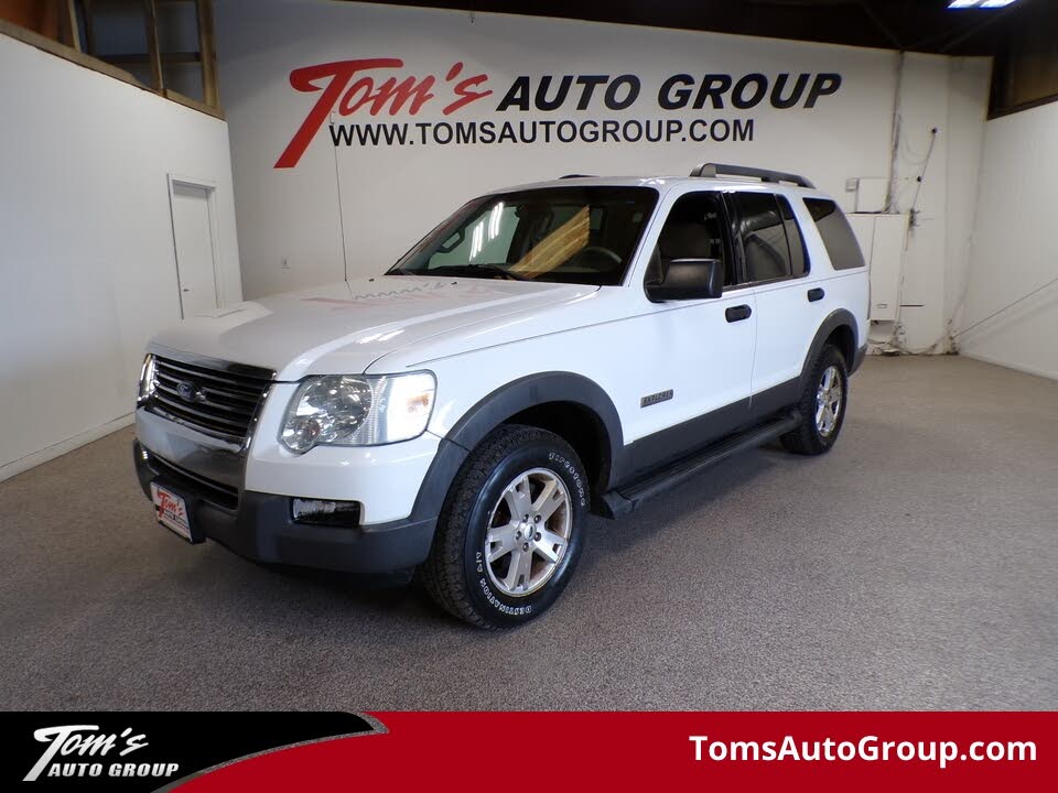 2006 Ford Explorer XLT V6 4WD