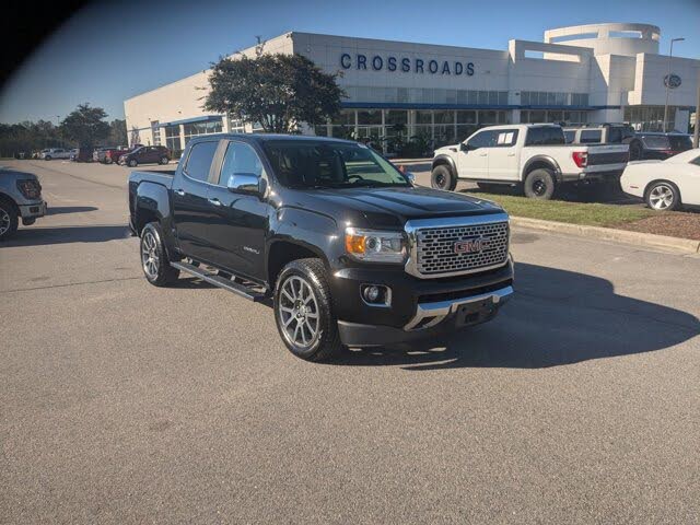 2019 GMC Canyon Denali Crew Cab 4WD