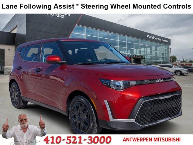 2023 Kia Soul LX FWD