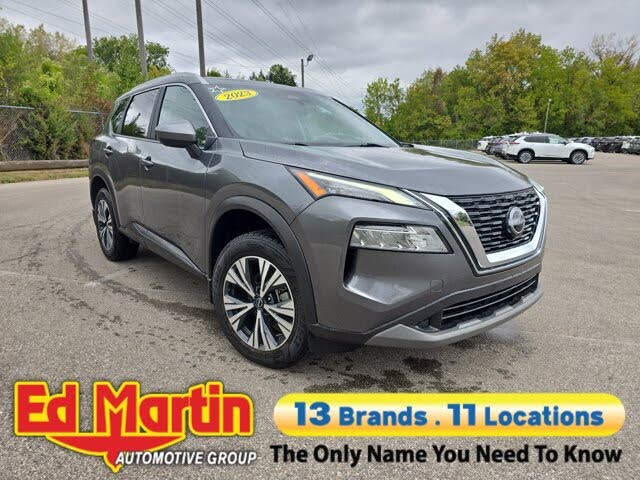 2023 Nissan Rogue SV AWD