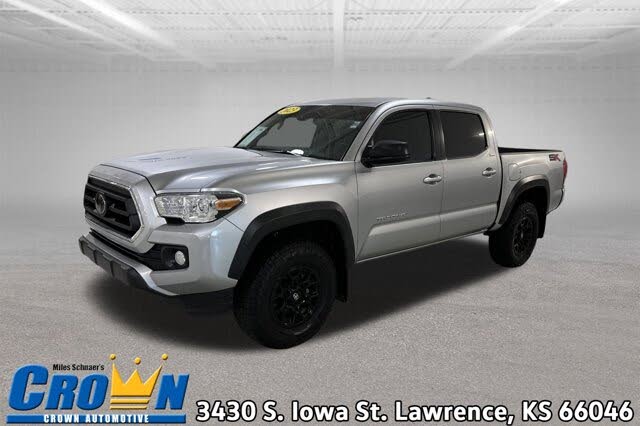 2023 Toyota Tacoma SR5 V6 Double Cab RWD