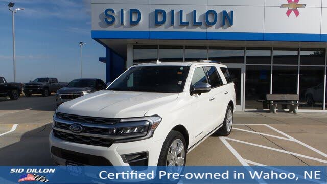 2024 Ford Expedition Platinum 4WD