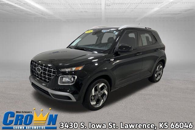 2024 Hyundai Venue SEL FWD