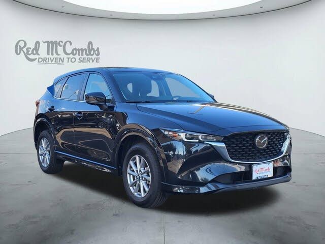 2024 Mazda CX-5 2.5 S Select AWD