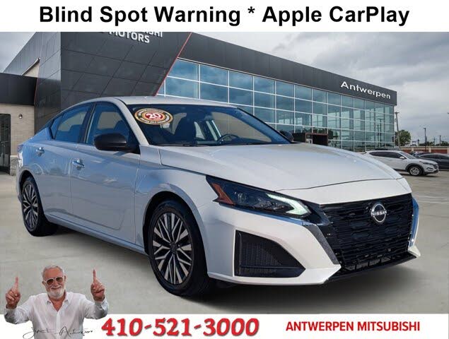 2024 Nissan Altima 2.5 SV FWD