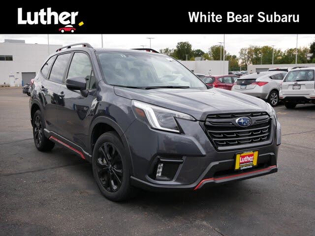 2024 Subaru Forester Sport Crossover AWD