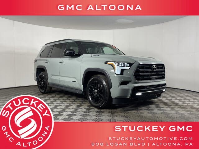 2024 Toyota Sequoia SR5 4WD