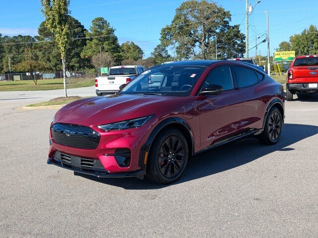 2025 Ford Mustang Mach-E Premium AWD