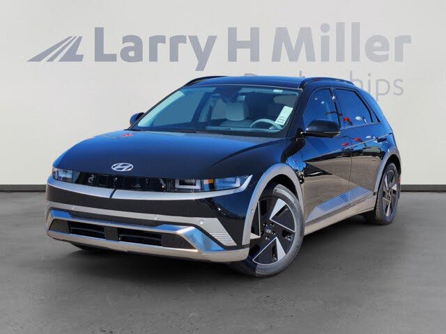 2025 Hyundai Ioniq 5 Limited RWD