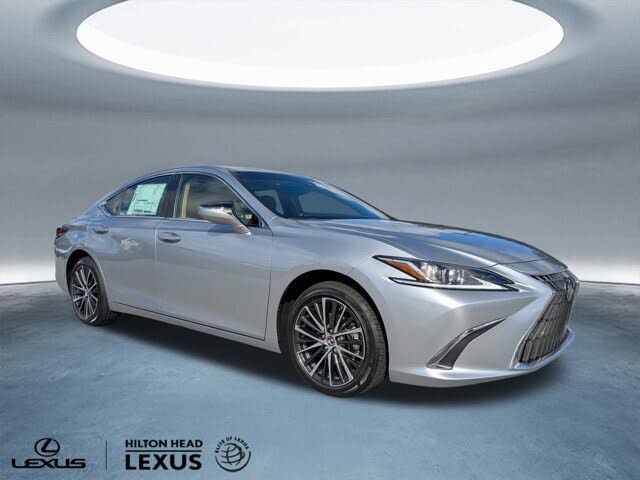 2025 Lexus ES Hybrid 300h FWD