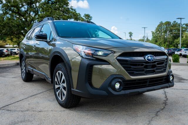 2025 Subaru Outback Premium AWD