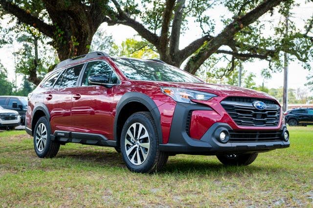 2025 Subaru Outback Premium AWD