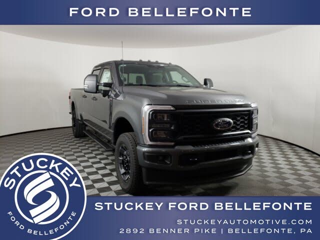 2026 Ford F-250 Super Duty XL Crew Cab 4WD