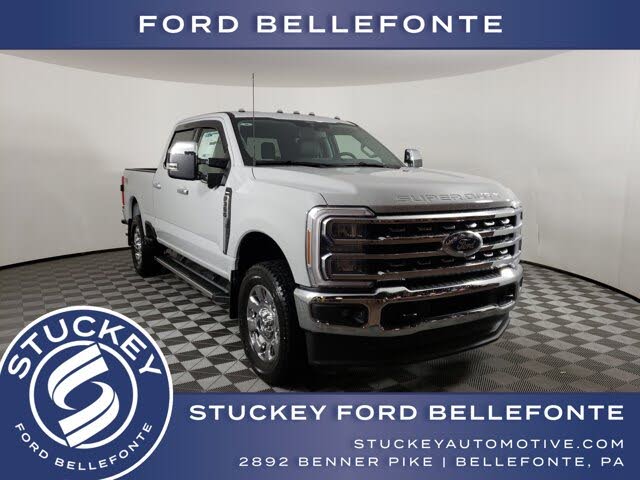 2026 Ford F-350 Super Duty Lariat Crew Cab 4WD