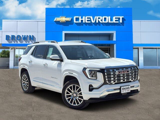 2026 GMC Terrain Denali AWD