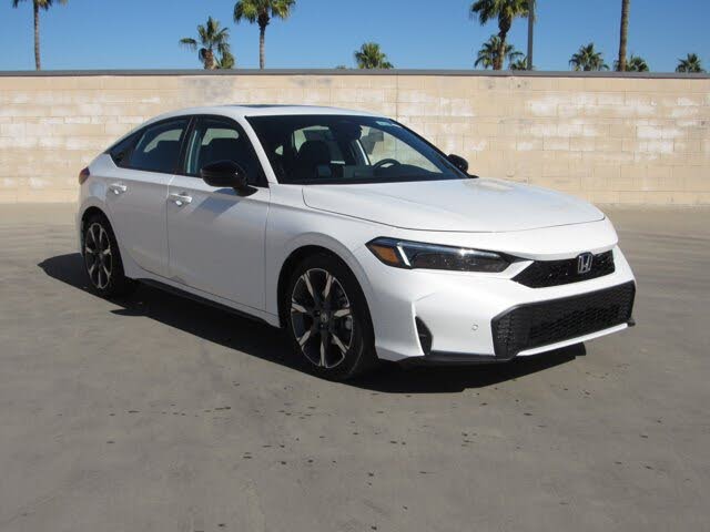 2026 Honda Civic Hybrid Sport Touring Hatchback FWD